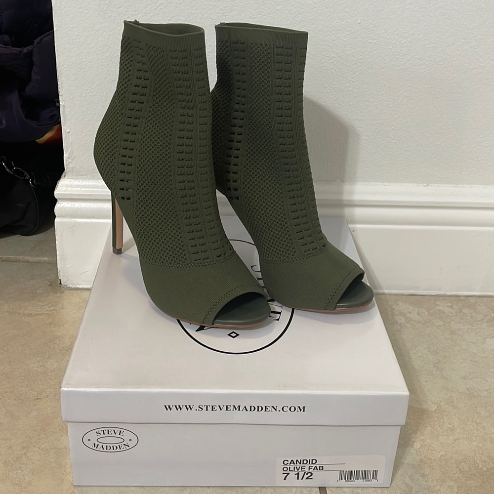 Steve Madden Heels